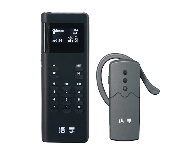 鷹米|品牌廠家(多圖)-一對多導(dǎo)游講解耳機