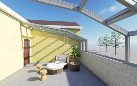 舒適陽(yáng)光房