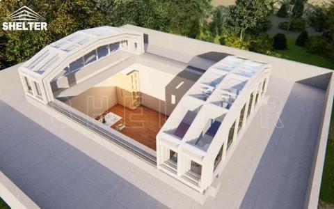 推拉移動(dòng)陽(yáng)光房告別違建煩惱