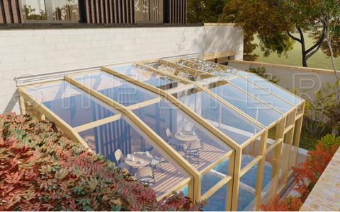 移動陽光房板材厚度選擇攻略