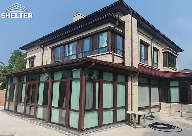 不看這些，你可能會后悔安裝陽光房！