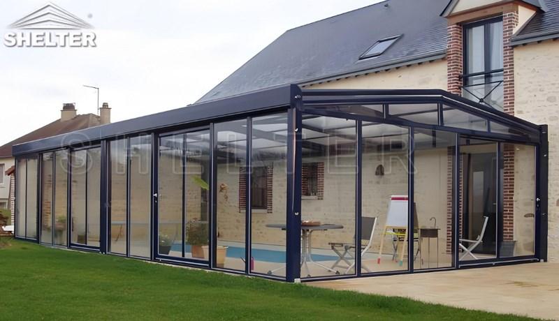 陽光房改造方案